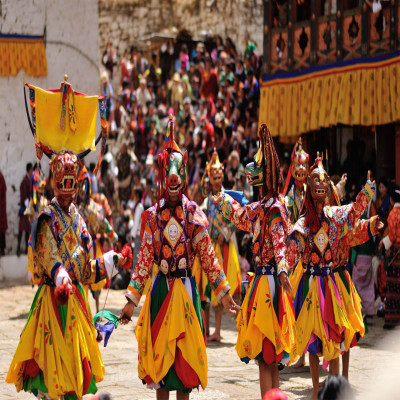 La Darcha Fair Place to visit